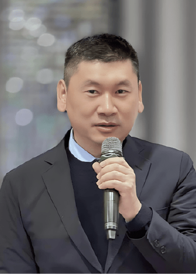 吳烘森 Forrest Wu