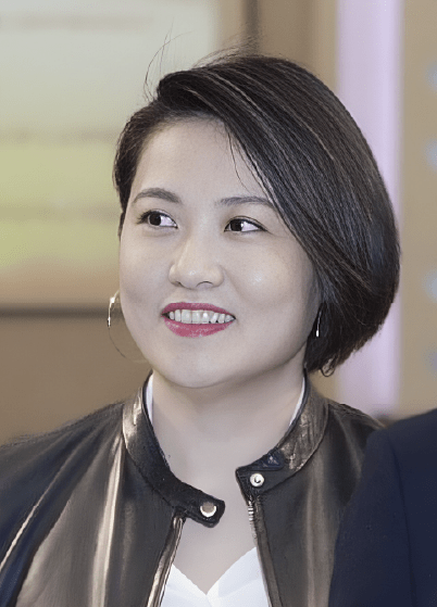 曾美玲 Cyndy Chan