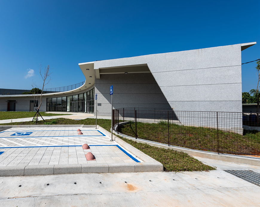 龍潭區高坪里活動中心(獲國家卓越建設獎)