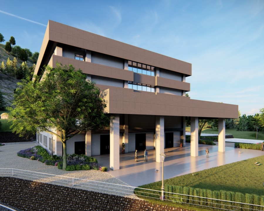 新竹縣關西鎮生命禮儀園區殯葬設施新建