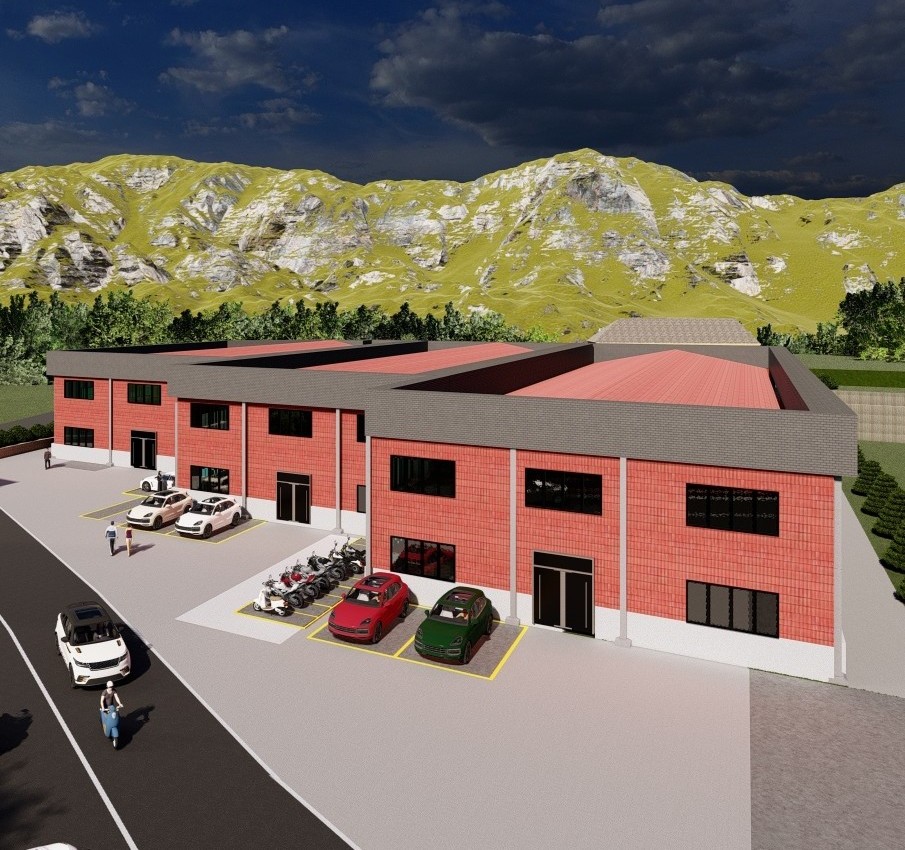 新竹縣芎林鄉鹿寮坑段安石鋼管股份有限公司